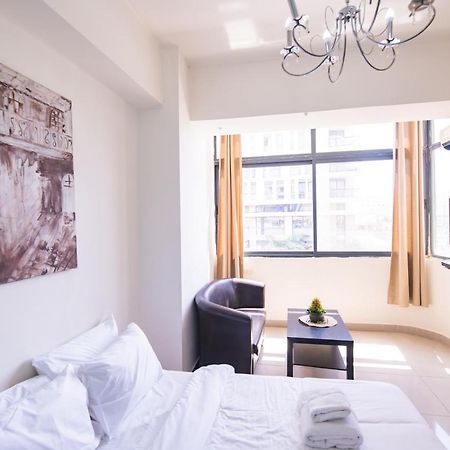 The Best Location Studios In Jerusalem- By Bookiz Exteriör bild