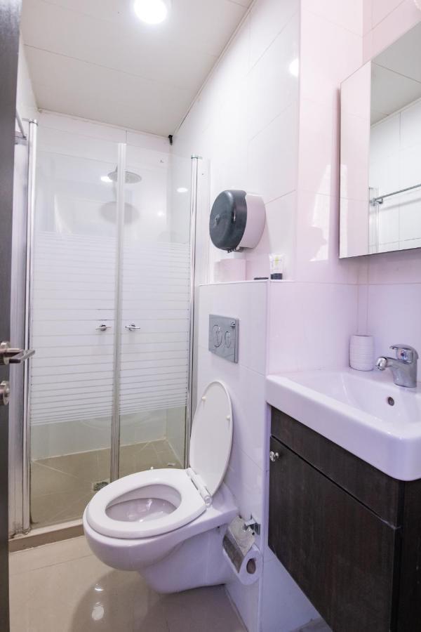 The Best Location Studios In Jerusalem- By Bookiz Exteriör bild