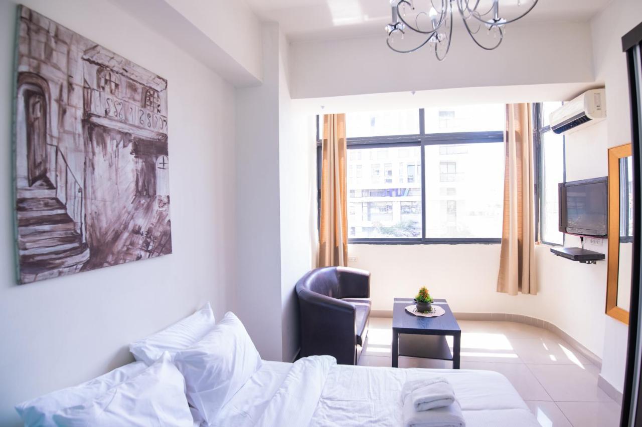 The Best Location Studios In Jerusalem- By Bookiz Exteriör bild