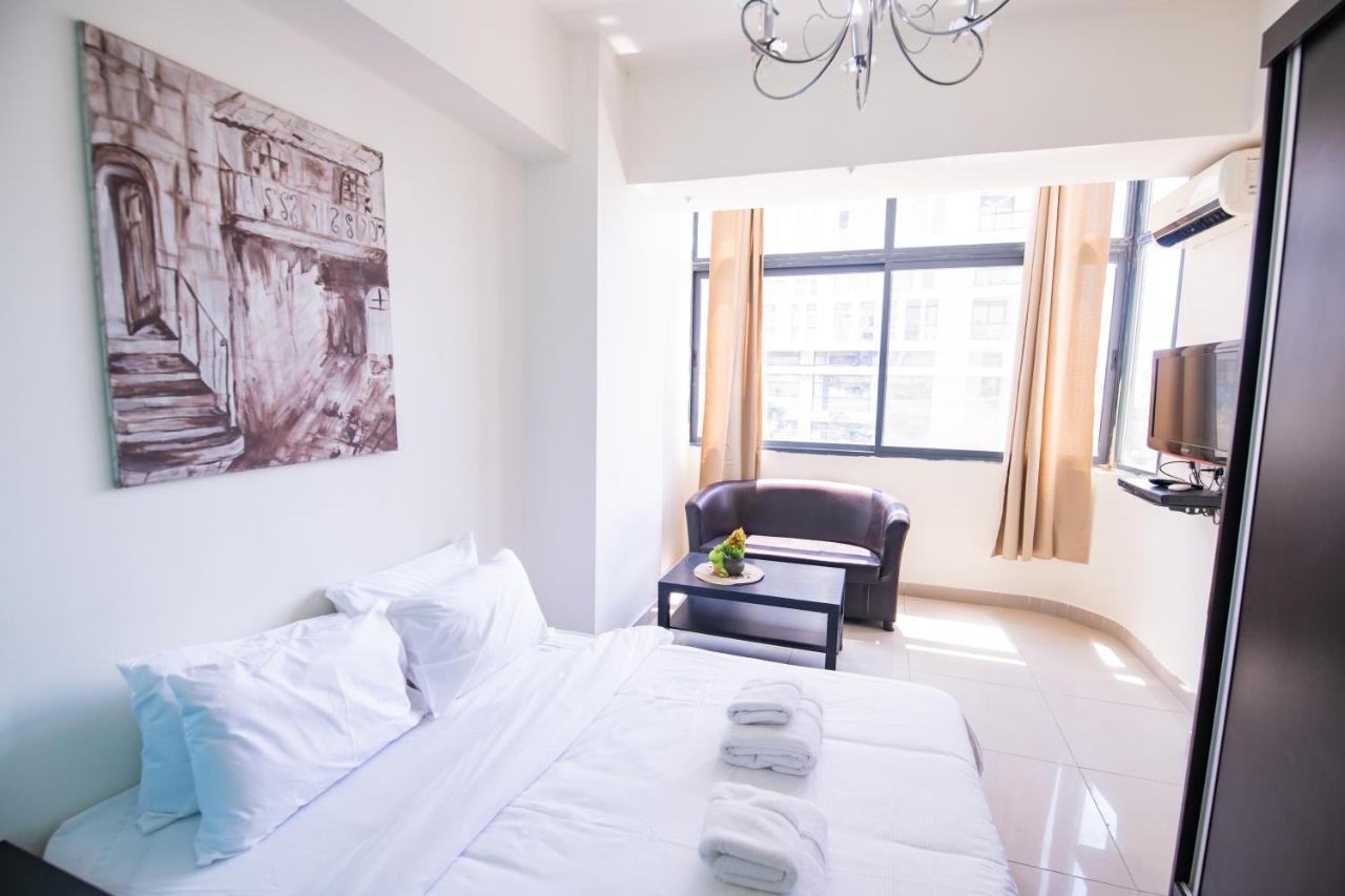 The Best Location Studios In Jerusalem- By Bookiz Exteriör bild