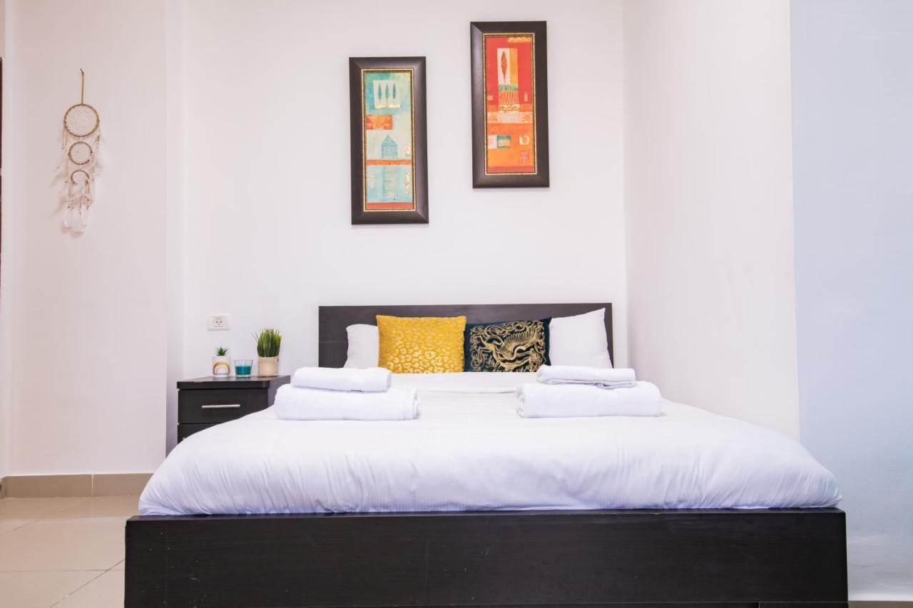The Best Location Studios In Jerusalem- By Bookiz Exteriör bild