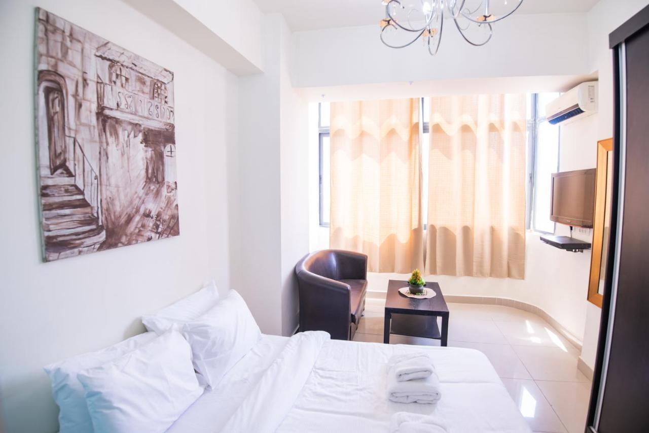 The Best Location Studios In Jerusalem- By Bookiz Exteriör bild