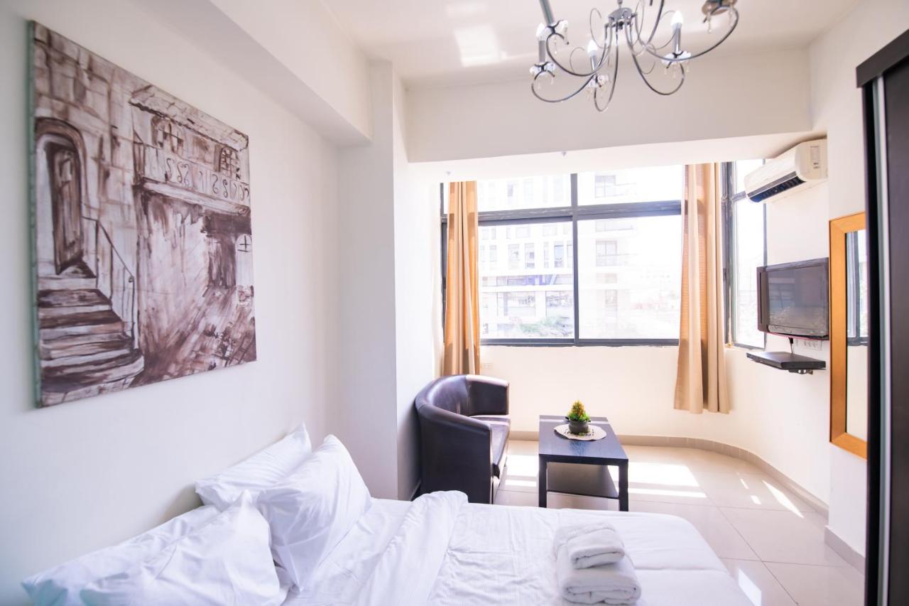 The Best Location Studios In Jerusalem- By Bookiz Exteriör bild