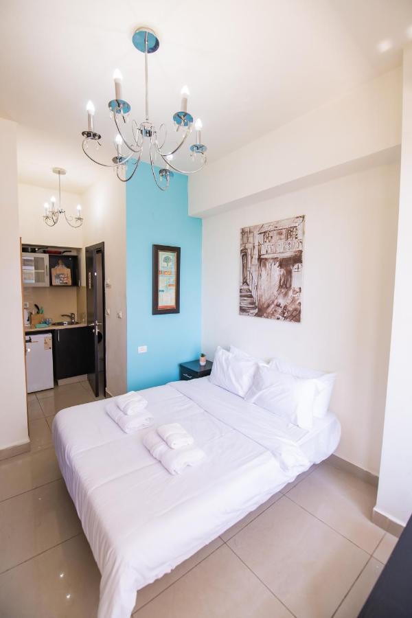 The Best Location Studios In Jerusalem- By Bookiz Exteriör bild