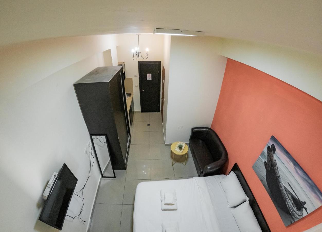 The Best Location Studios In Jerusalem- By Bookiz Exteriör bild
