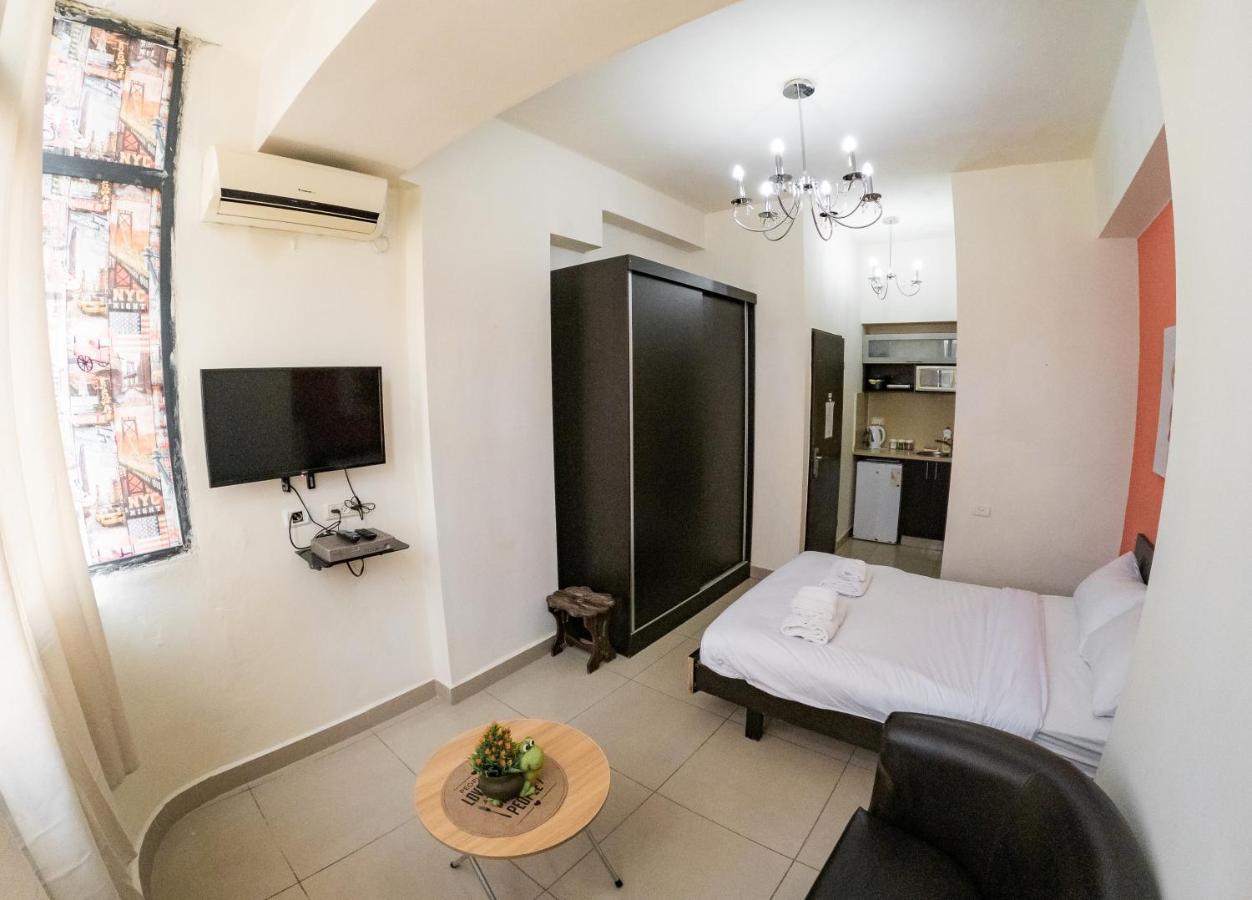 The Best Location Studios In Jerusalem- By Bookiz Exteriör bild