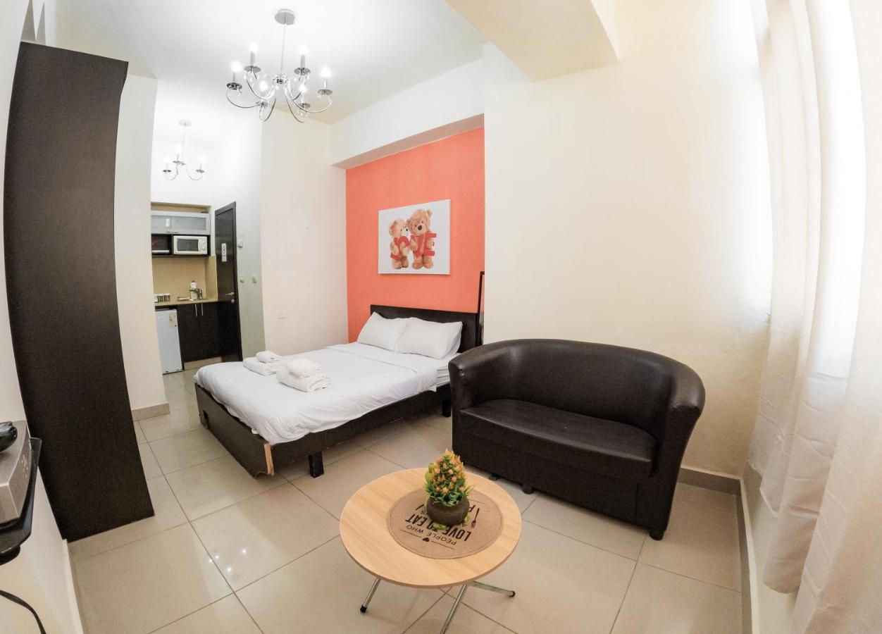 The Best Location Studios In Jerusalem- By Bookiz Exteriör bild