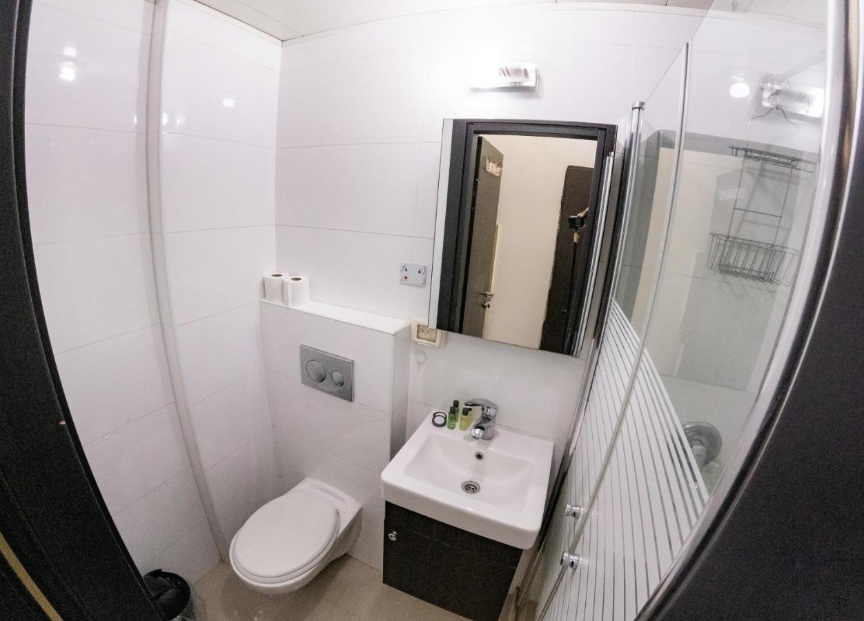 The Best Location Studios In Jerusalem- By Bookiz Exteriör bild