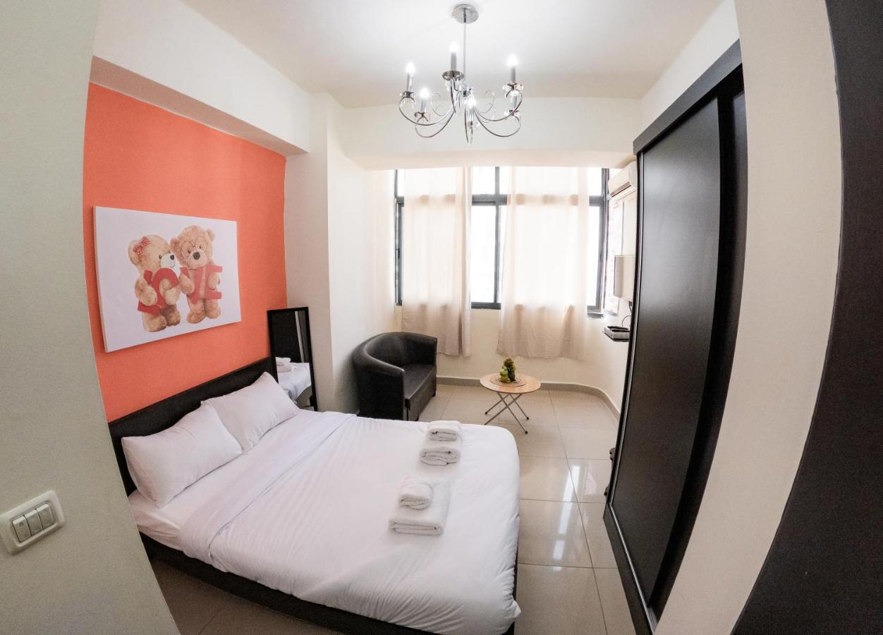 The Best Location Studios In Jerusalem- By Bookiz Exteriör bild
