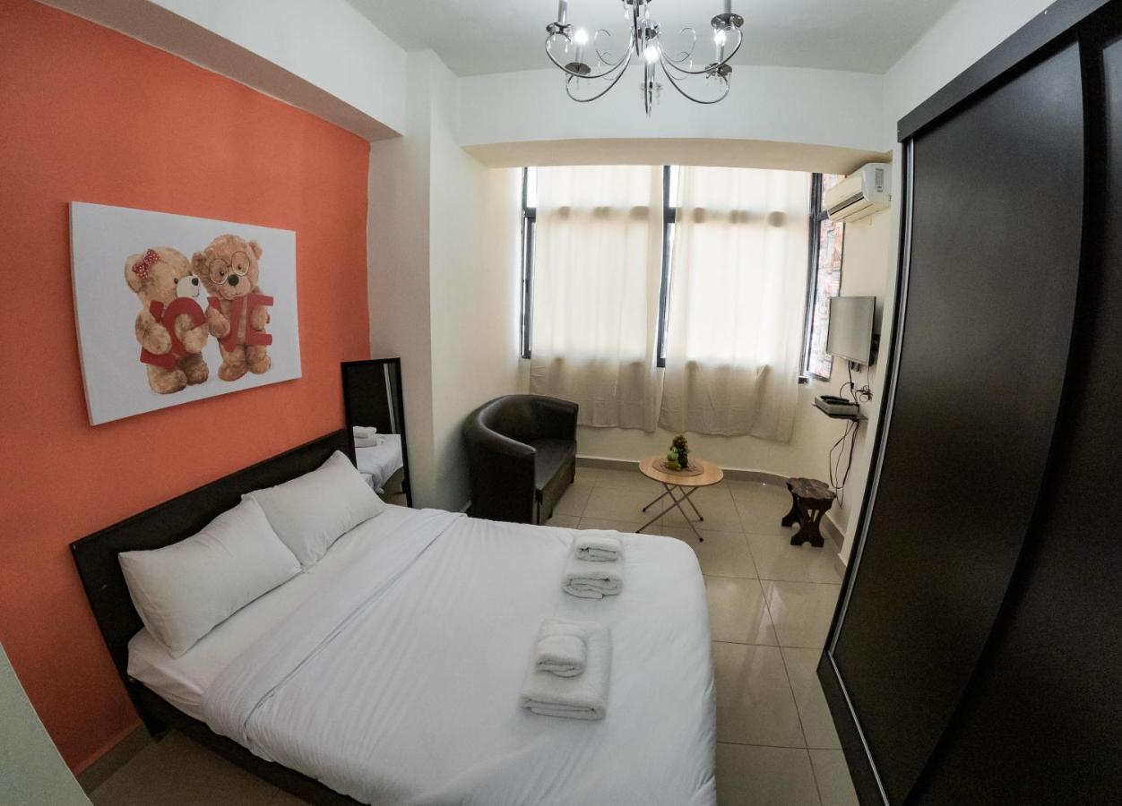 The Best Location Studios In Jerusalem- By Bookiz Exteriör bild